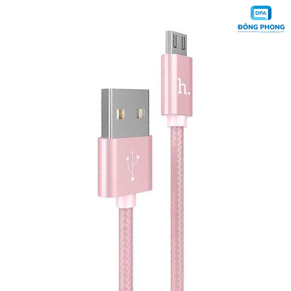 Cáp Sạc Hoco X2 Chính Hãng - Micro USB