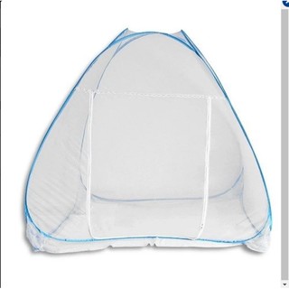 Màn chụp tự bung gấp gọn tiện dụng 1m5x1m95 ccc