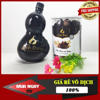 Tỏi đen tặng Thủ Tướng - Tỏi đen Linh Đan chính hãng
