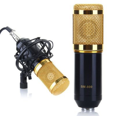 MIC THU ÂM BM-800 SAN PHẨM CHẤT LƯỢNG CAO