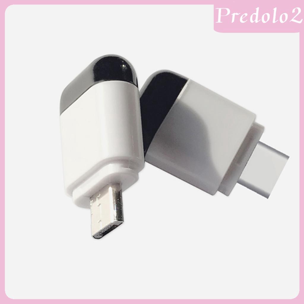 Remote Điều Khiển Từ Xa Cổng Micro USB Cho TV / DVD Predolo2
