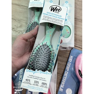[Bill Us] Lượt chải tóc Wet Brush cho trẻ em