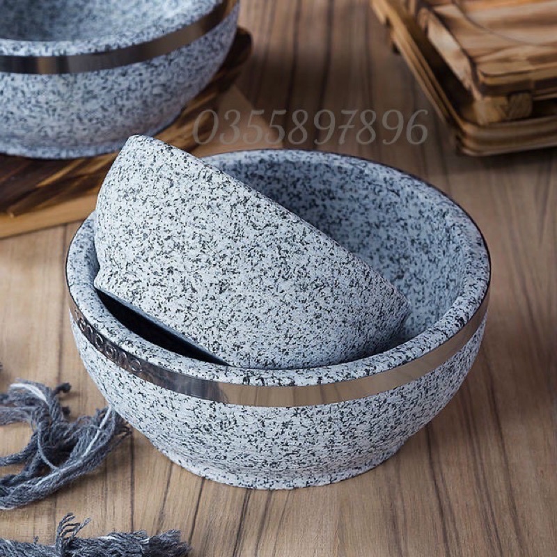 Bát đá giữ nhiệt ,Phở Bát Đá Sancong [ Cam Kết Chính Hãng]