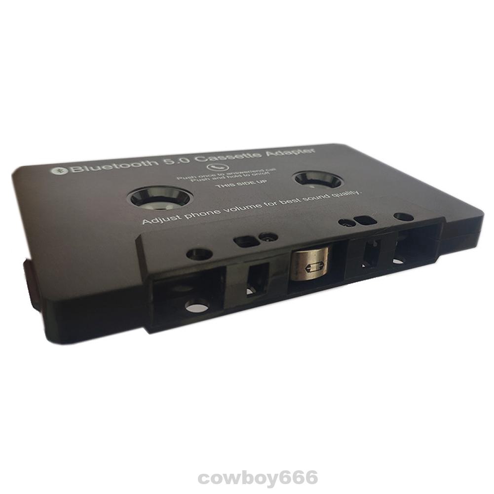 Bộ chuyển đổi băng cassette Bluetooth không dây dễ điều chỉnh