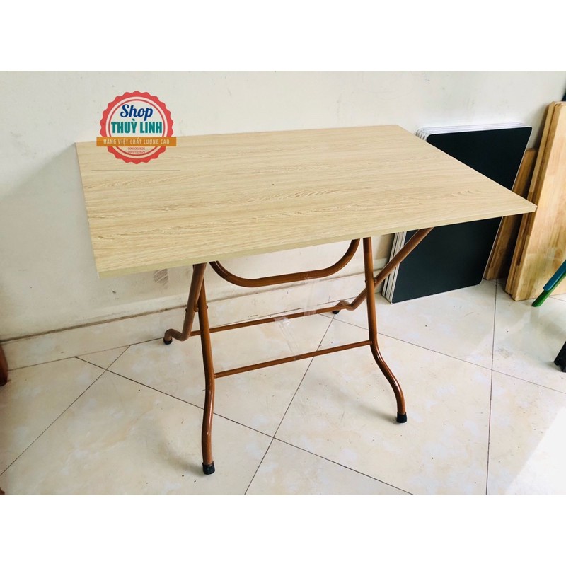 Bàn gấp chân cao 75cm cỡ siêu lớn , đủ kích thước | BigBuy360 - bigbuy360.vn