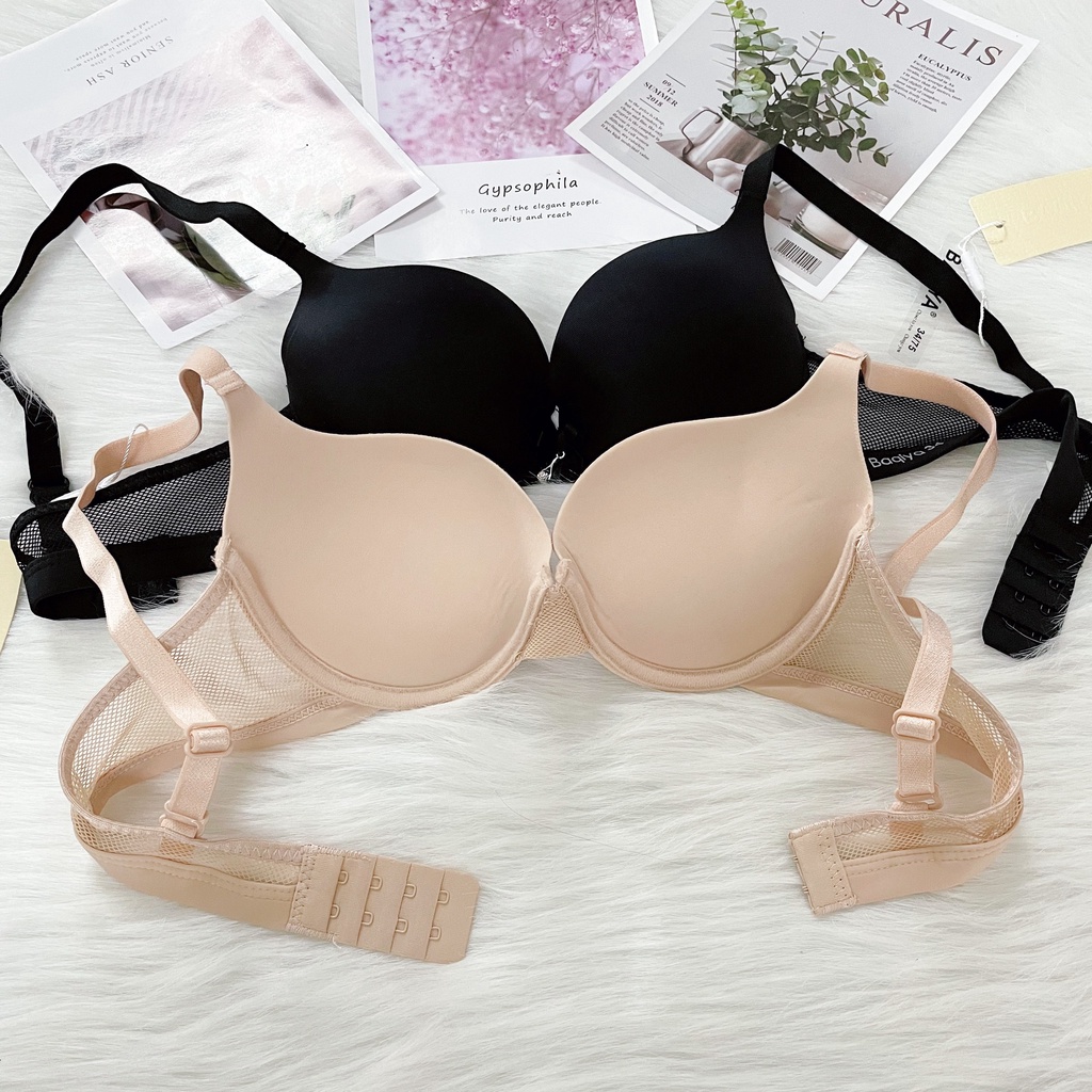 Áo Ngực Thái Siêu Nâng Có Gọng Tạo Khe Tốt Áo Lót Nâng Đẩy Ngưc Giúp Bầu Ngực Tròn Đầy Quyến Rũ