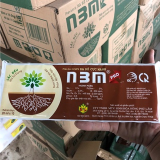 Thuốc kích thích ra rễ N3M Pro 20ml