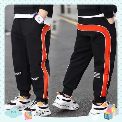 QUẦN JOGGER BÉ TRAI THỂ THAO CHO BÉ 10-40KG- QUẦN BÉ TRAI