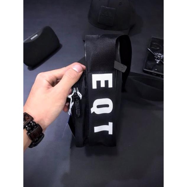 [HÀNG CHẤT] Túi mini EQT Adidas chống nước, form nhỏ gọn