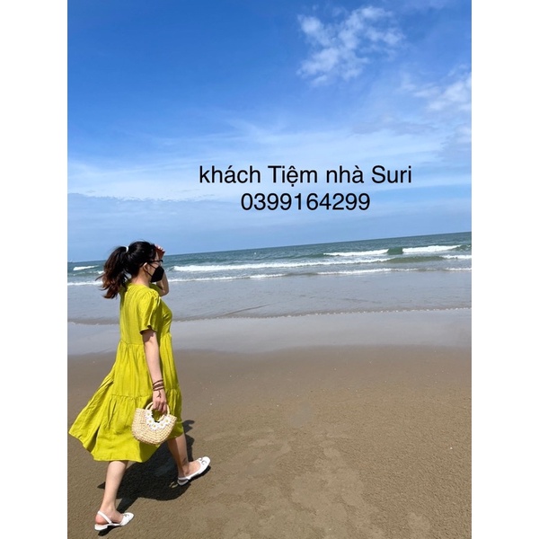 Túi lục bình mẫu bầu con ⚡ SIÊU HOT ⚡ Túi cầm tay cho cả bé và người lớn, chất liệu thân thiện, gia công tỉ mỉ chắc chắn