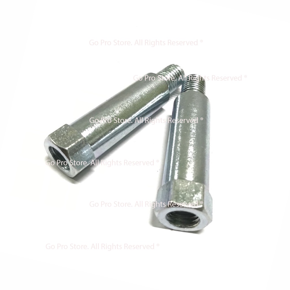 01 Ốc Nối Dài Chân Gương Xe SH, SH Mode, Vision, Wave G1219