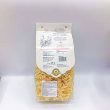 Nui rau củ, Nui ăn dặm cho bé, Mì nui xoắn hữu cơ Bartolini 400g-Khoaibaby