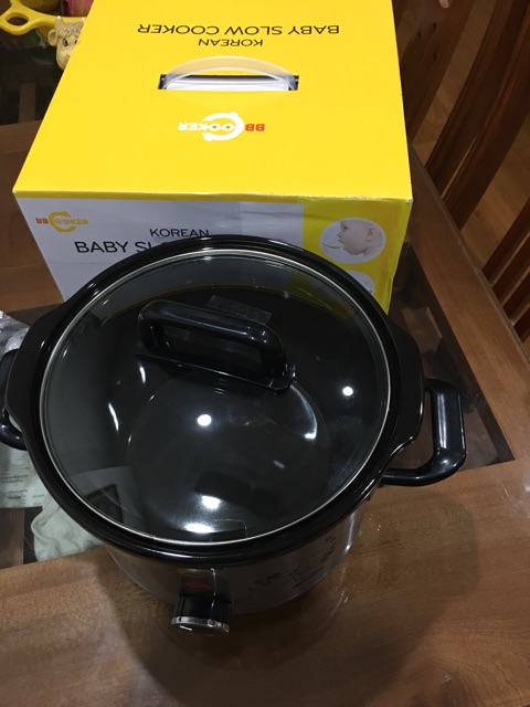 Nồi nấu cháo chậm BBCooker