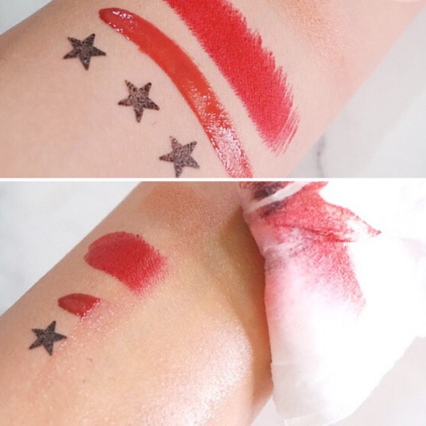 Khăn ướt tẩy trang chiết xuất hoa Iris Mamonde Multi Cleansing Tissue 20 miếng