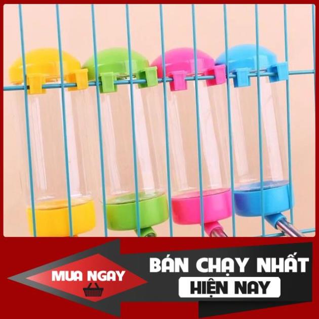 Bình Nước Uống Tự Động Gắn Chuồng Cho Chó Mèo Giá Rẻ