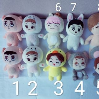 Doll  EXO SHINee  BTS đồng giá 150k