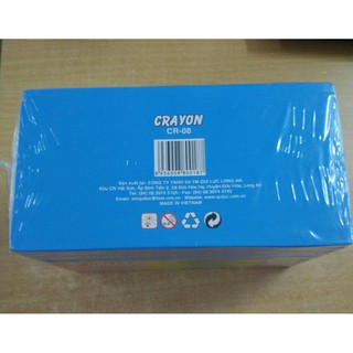 Bút sáp thơm 18 màu WinQ