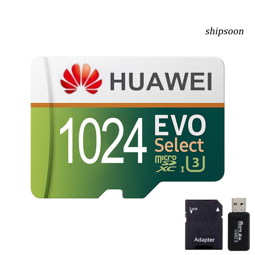 Đầu Đọc Thẻ Nhớ Tốc Độ Cao Ssn - 512 / 1024gb Cho Điện Thoại / Máy Tính Bảng | BigBuy360 - bigbuy360.vn