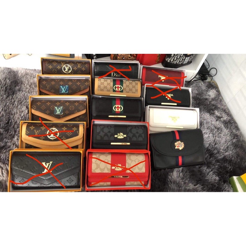 cluth cầm tay đeo chéo