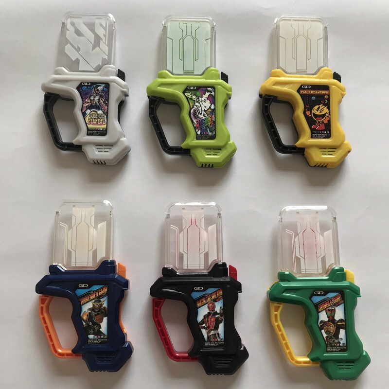 Candy / Gashapon Gashat