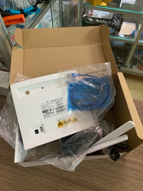 Phát wifi từ Sim 3G/4G Huawei B593 ( hàng mới) | BigBuy360 - bigbuy360.vn