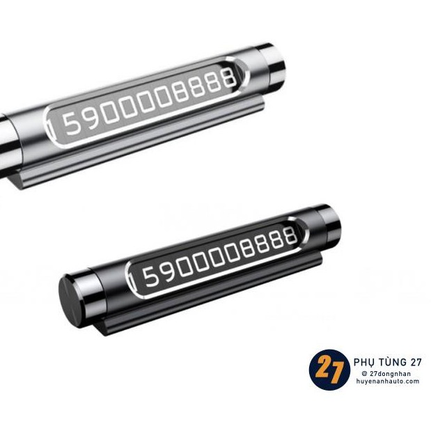 Bảng số điện thoại trên ô tô nhãn hiệu ACNUM - Thẻ ghi số điện thoại khi xe dừng đỗ, Bảng ghi số điện thoại trên ô tô | BigBuy360 - bigbuy360.vn