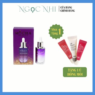 Serum diệp lục trà xanh mocha