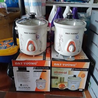 NỒI HẦM CHÁO-KHO CÁ ĐA NĂNG ĐẠT TƯỜNG