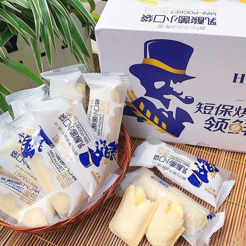 BÁNH SỮA CHUA ÔNG GIÀ HORSH - HÃNG HÀO SĨ | VƯƠNG PHỦ TỈNH