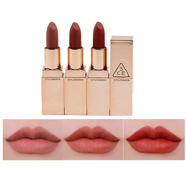 Son 3CE Red Recipe Mood 2