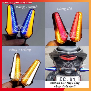 Xinhan led l21 chống gãy hiệu ứng chạy đuổi
