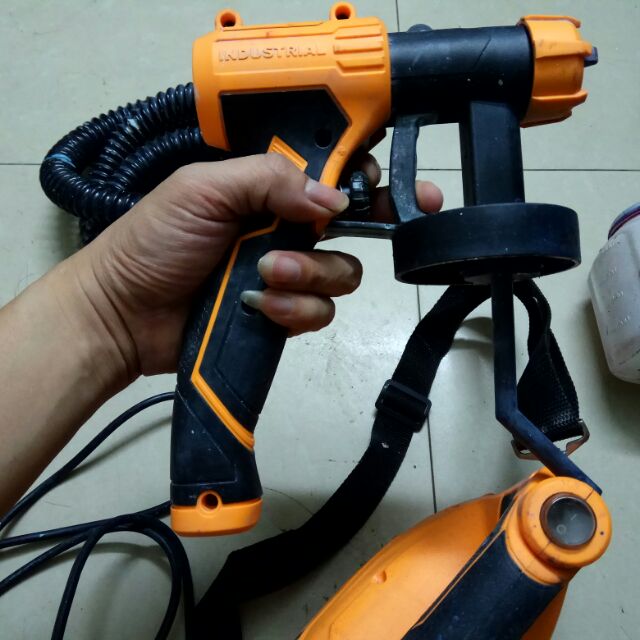 MÁY PHUN SƠN 500W INGCO  MODEL: SPG5008