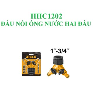 Hhc1202 đầu nối ống nước 2 đầu hiệu ingco