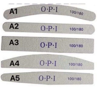 Dũa Opi Mỏng, Dũa Móng Tay Dầy
