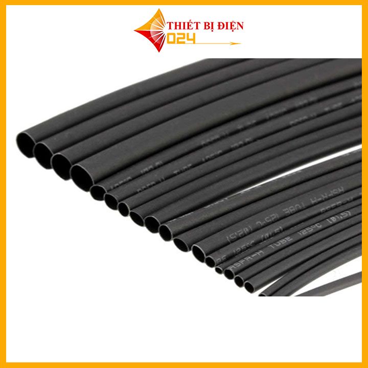Gen Co Nhiệt Dài 1m Đủ Loại