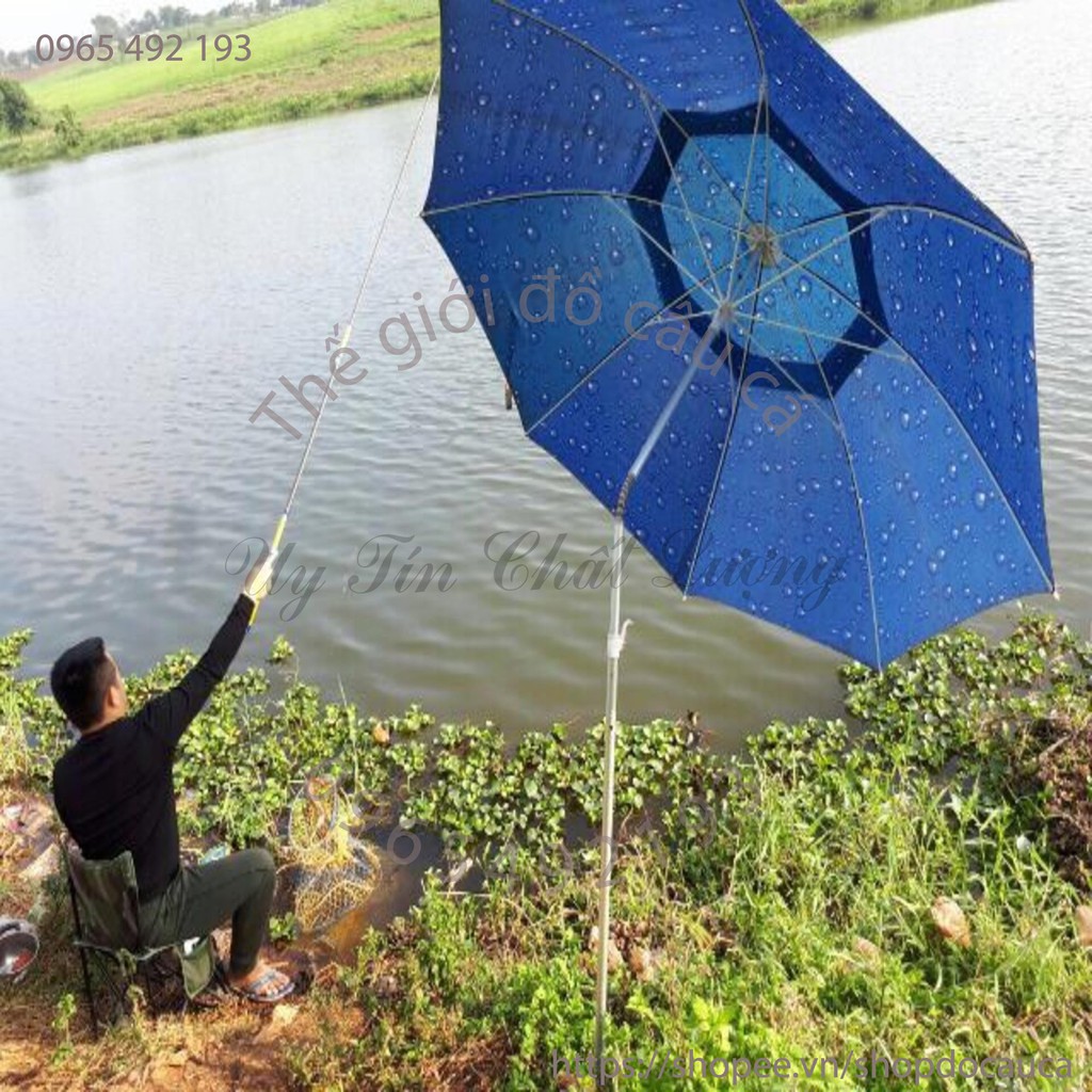 Ô CÂU CÁ :lò xo quay 360 độ ( rẻ vô địch )