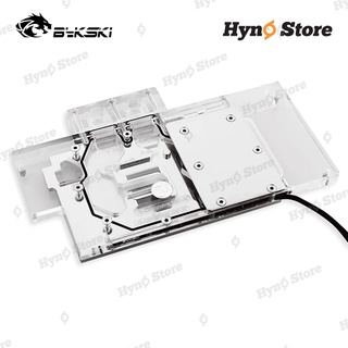 Block vga Bykski dành cho card Nitro 580 Tản nhiệt nước custom - Hyno Store