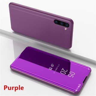 For Samsung Galaxy note10 S20 Ultra Note 10 Plus Lite 10+ note10+ S20Plus S20+ note10lite Mirror Stand Flip Case Hard Phone Case Cover Casing Protective Shell