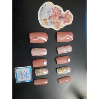 nail box thiết kế