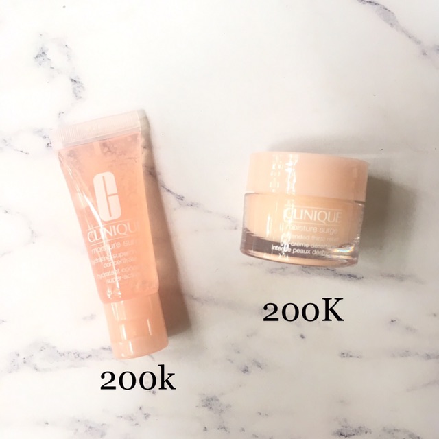 CLINIQUE 🌹 Đồ dưỡng da, trang điểm Clinique minisize các loại