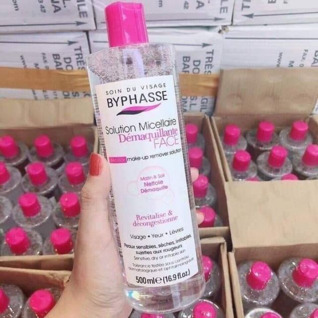 NƯỚC TẨY TRANG MICELLAIRE BYPHASSE ( hàng cty ) | BigBuy360 - bigbuy360.vn