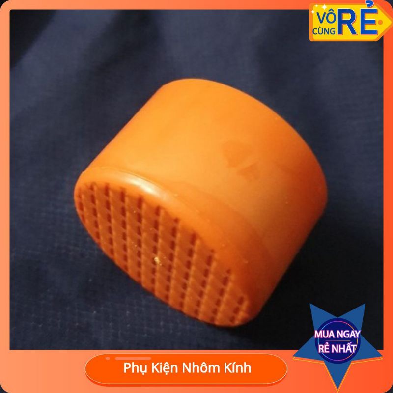 Núm Cao Su Chế Máy Cắt Nhôm