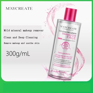 Combo 10 chai nước tẩy trang Maycreate
