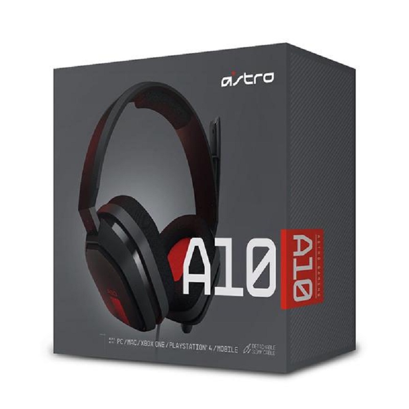 Tai nghe Astro A10 Red chính hãng