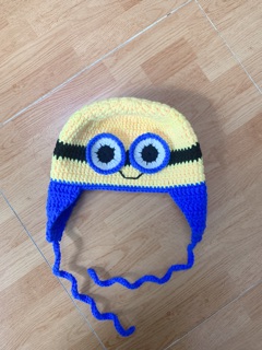 Mũ len minion