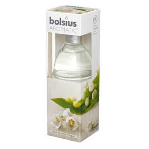 Tinh dầu tán Hương Bolsius BOL3151 Lily of the valley 45ml (Hương hoa ly)