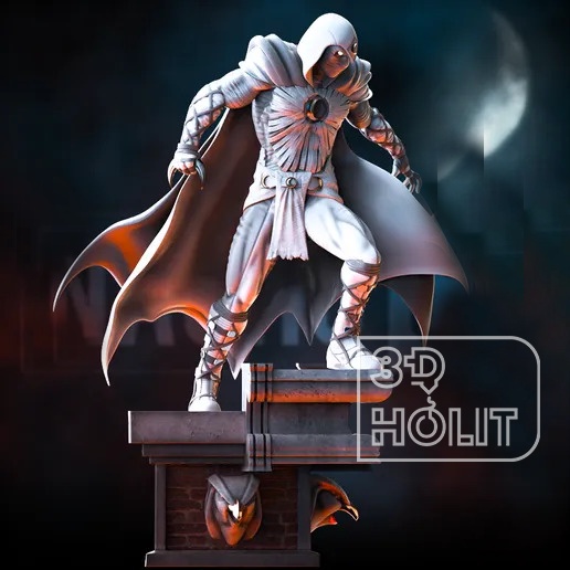 Mô hình figure Moon knight - Marvel