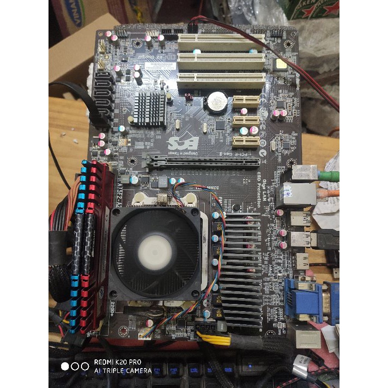 Bộ máy vi tính AMD A10 5800K/Ram8Gb/250Gb | BigBuy360 - bigbuy360.vn