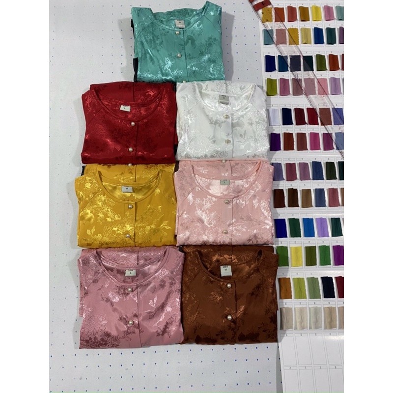 [ Mã FAMAYWA2 giảm 10K đơn 50K] ĐỒ LAM ĐI CHÙA # BÀ BA GẤM | BigBuy360 - bigbuy360.vn