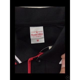 Áo thun Polo Nam United Athle ( hàng xuất khẩu sang Nhật )